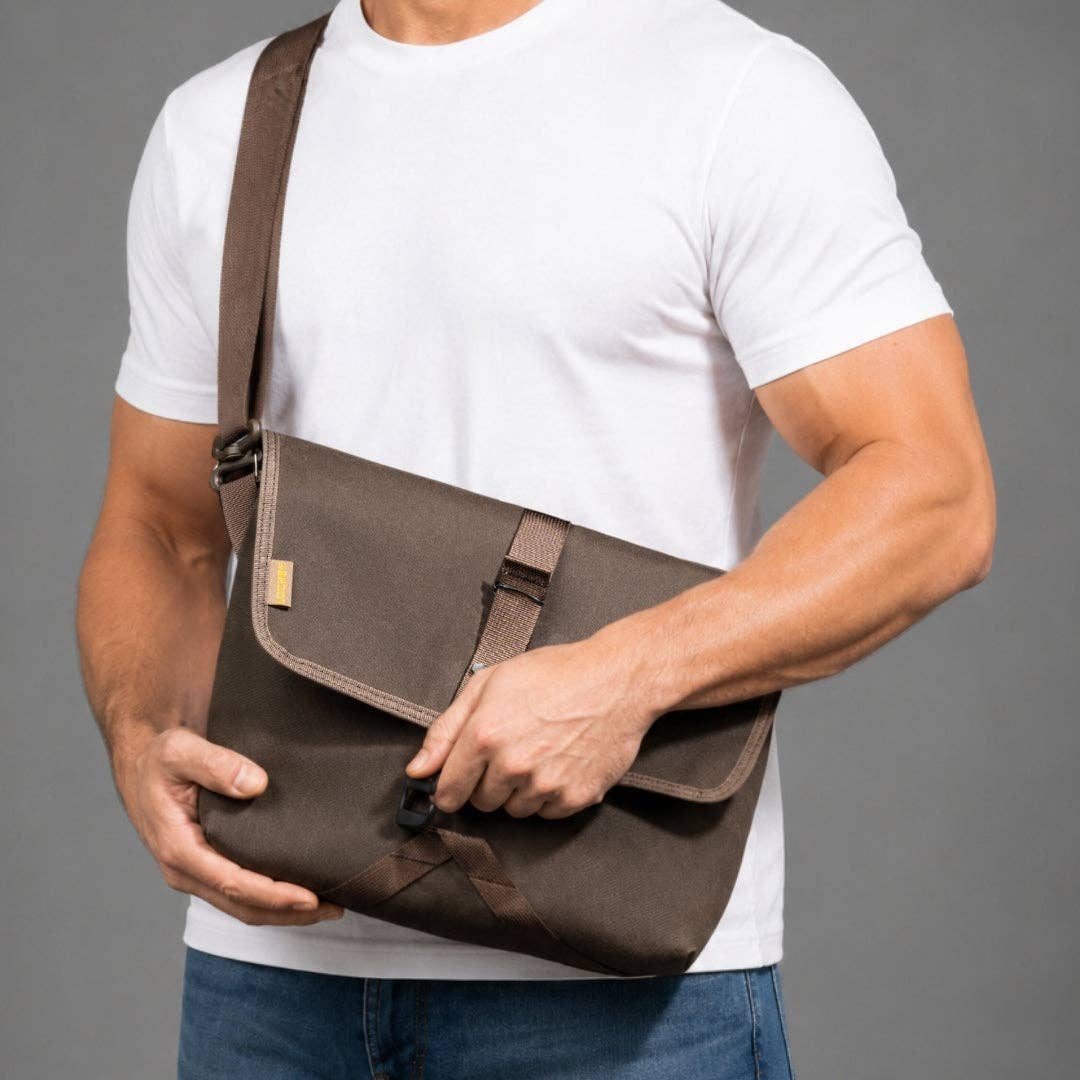 Lochby Field Sling Plus: Brown
