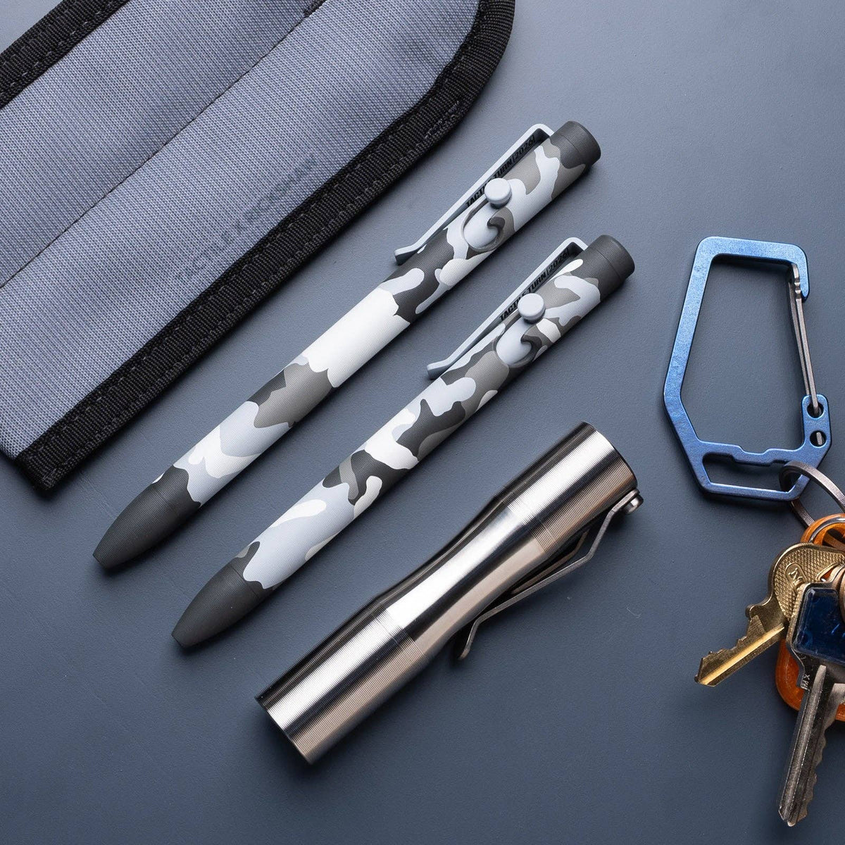 Camo Bolt Action Pen: Desert / Standard