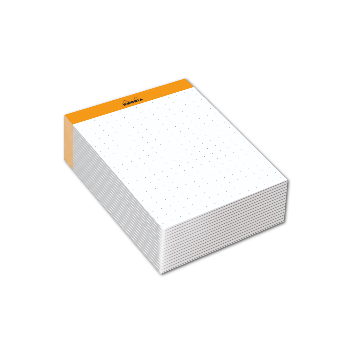 Rhodia Classic Memo Pads Small Dot Pad Only (refill)