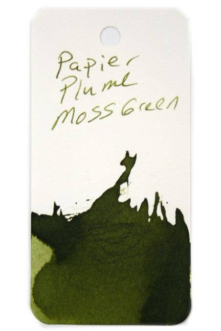 Papier Plume Classic Fountain Pen Ink Collection - 30ml: Forget-me-not