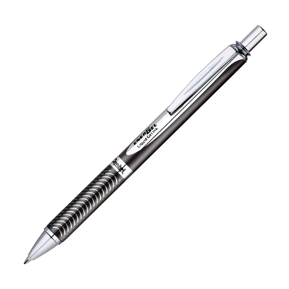 Pentel EnerGel Alloy