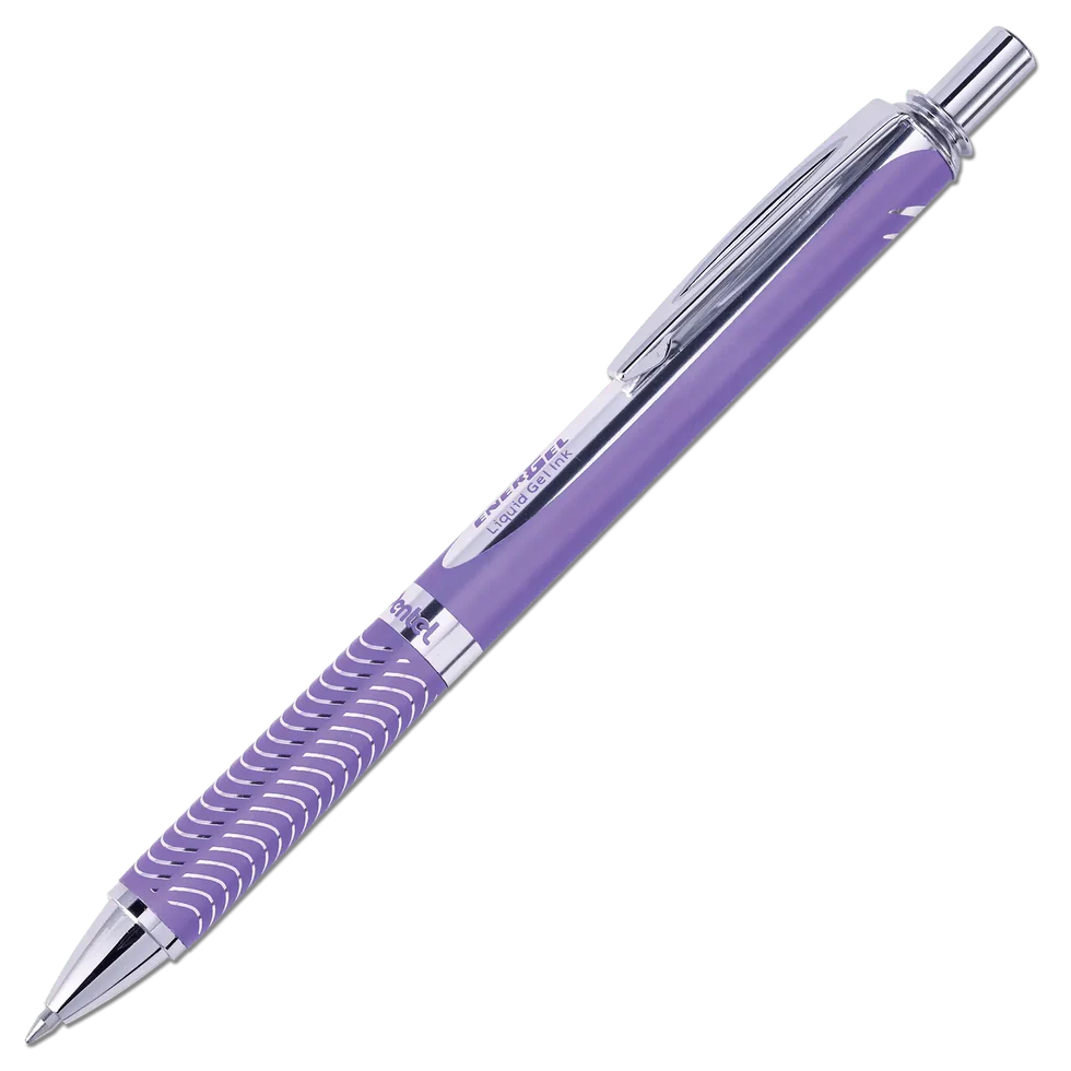 Pentel EnerGel Alloy