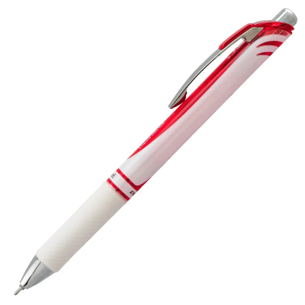 Pentel Energel Pearl Retractable Needle Tip .5