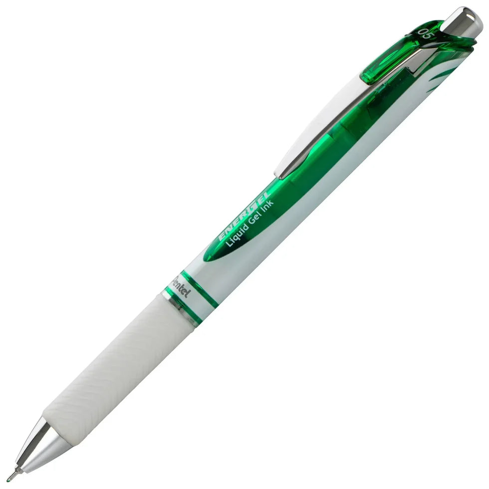 Pentel Energel Pearl Retractable Needle Tip .5