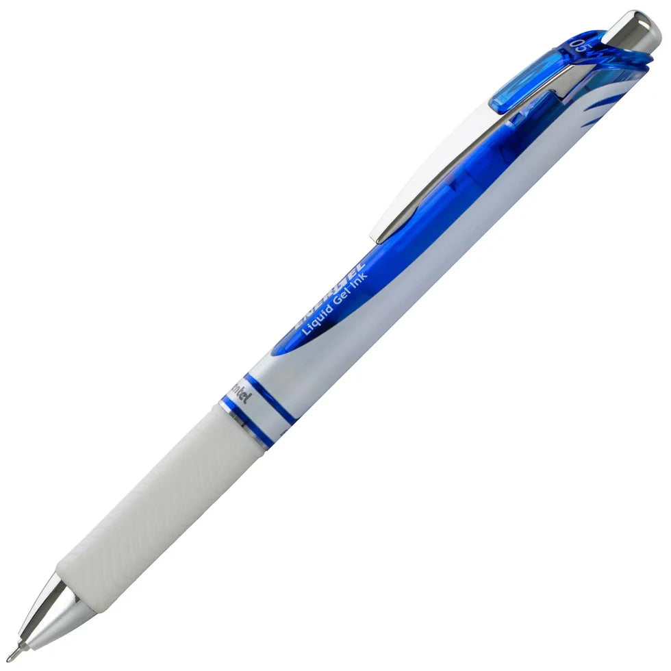 Pentel Energel Pearl Retractable Needle Tip .5