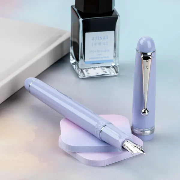 Pilot Custom 74 Lavender Fog Fountain Pen US Exclusive