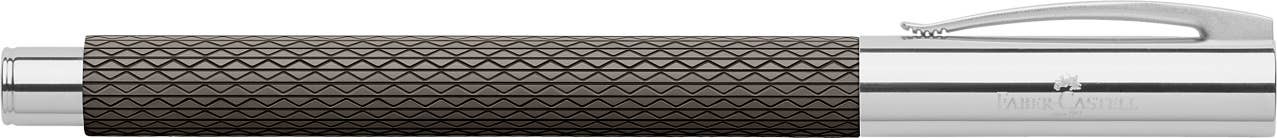 Faber Castell Ambition OpArt Fountain Pens: White Sand