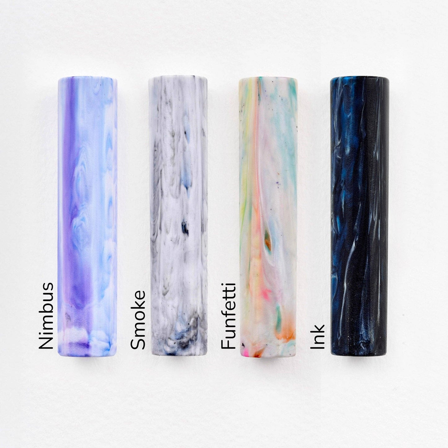 The Wren Write Off – Made from Disposable Pens: Funfetti