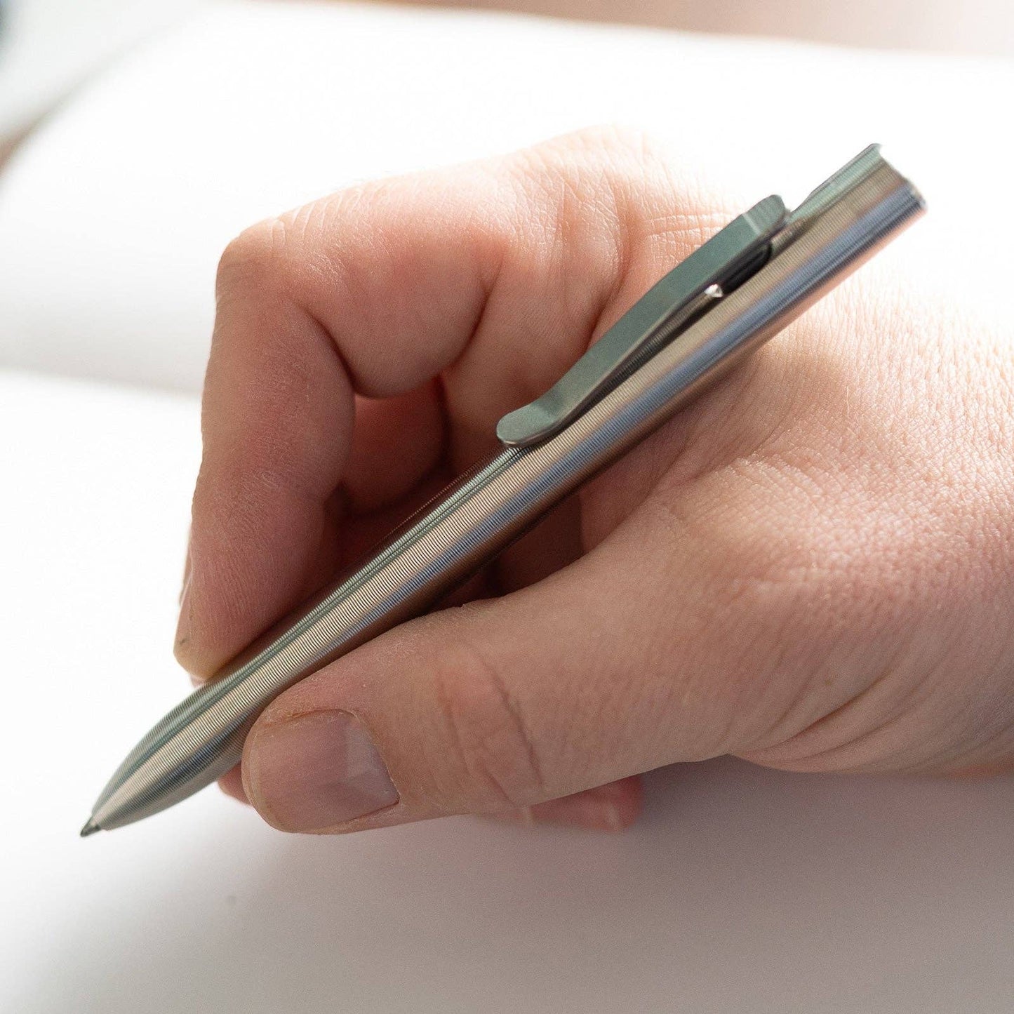 Tactile Turn Clip Action Pen: DLC / Standard