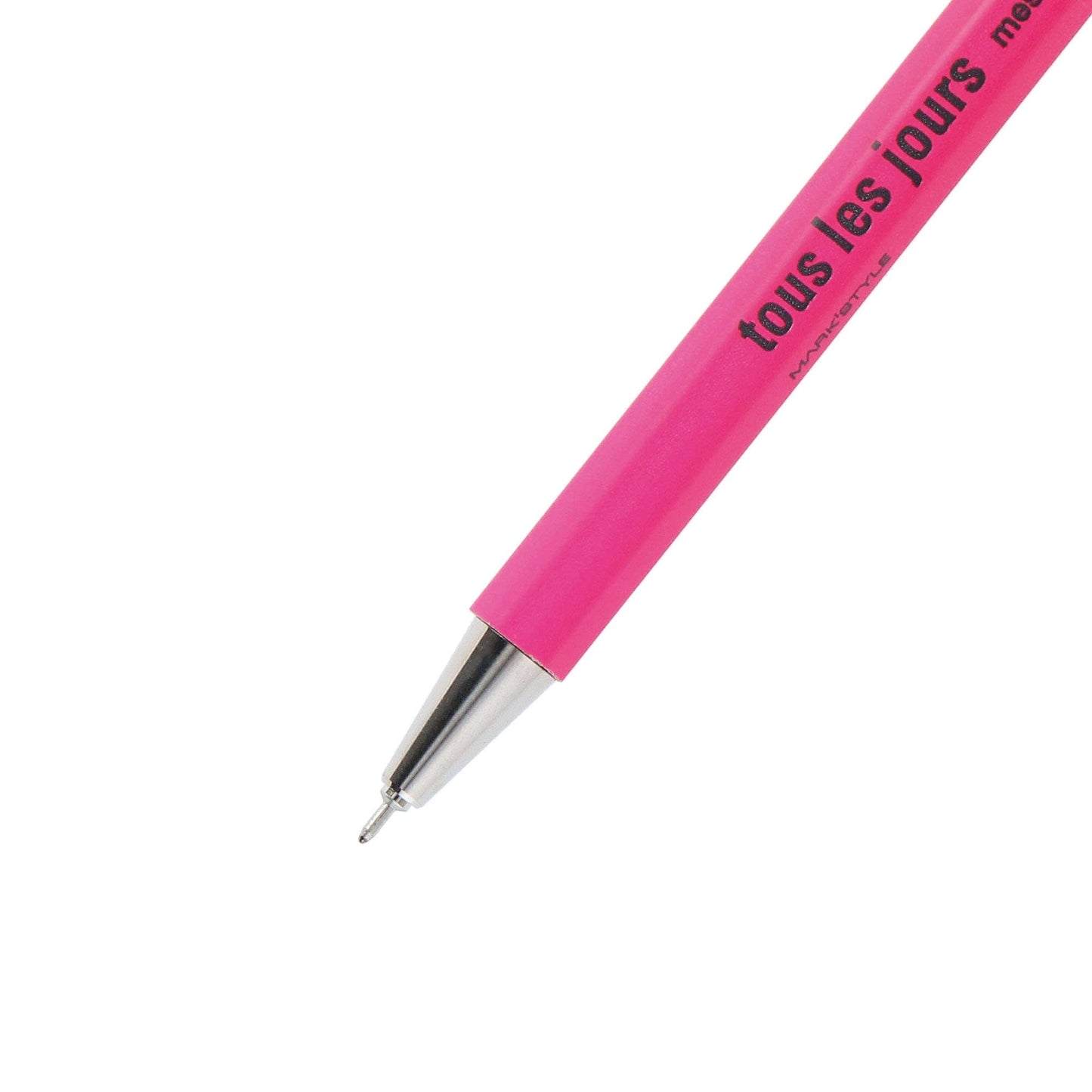 Ballpoint Pen tous les jours / MARK'STYLE: Turquoise