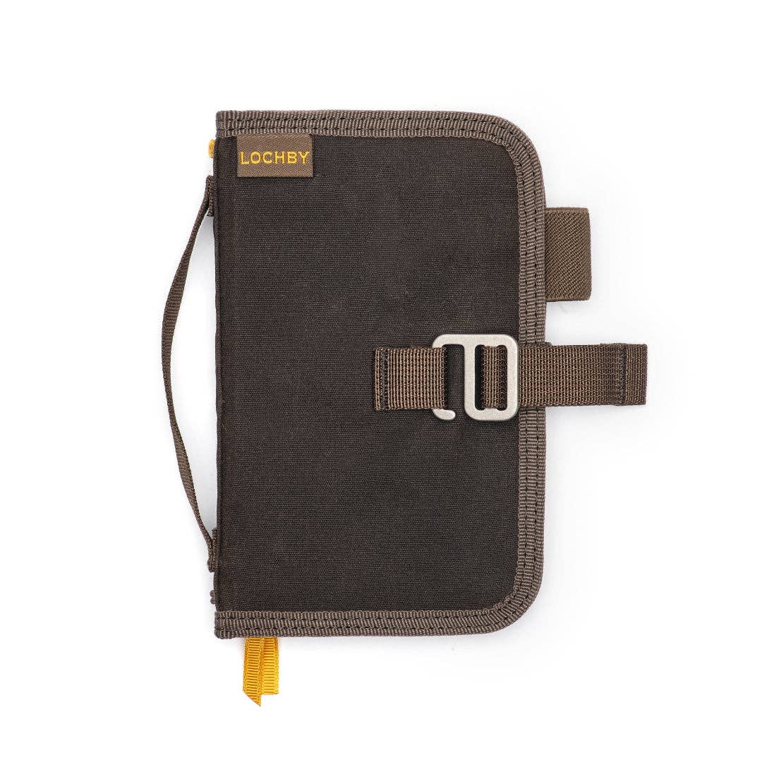 Mini Field Journal: Black Multicam