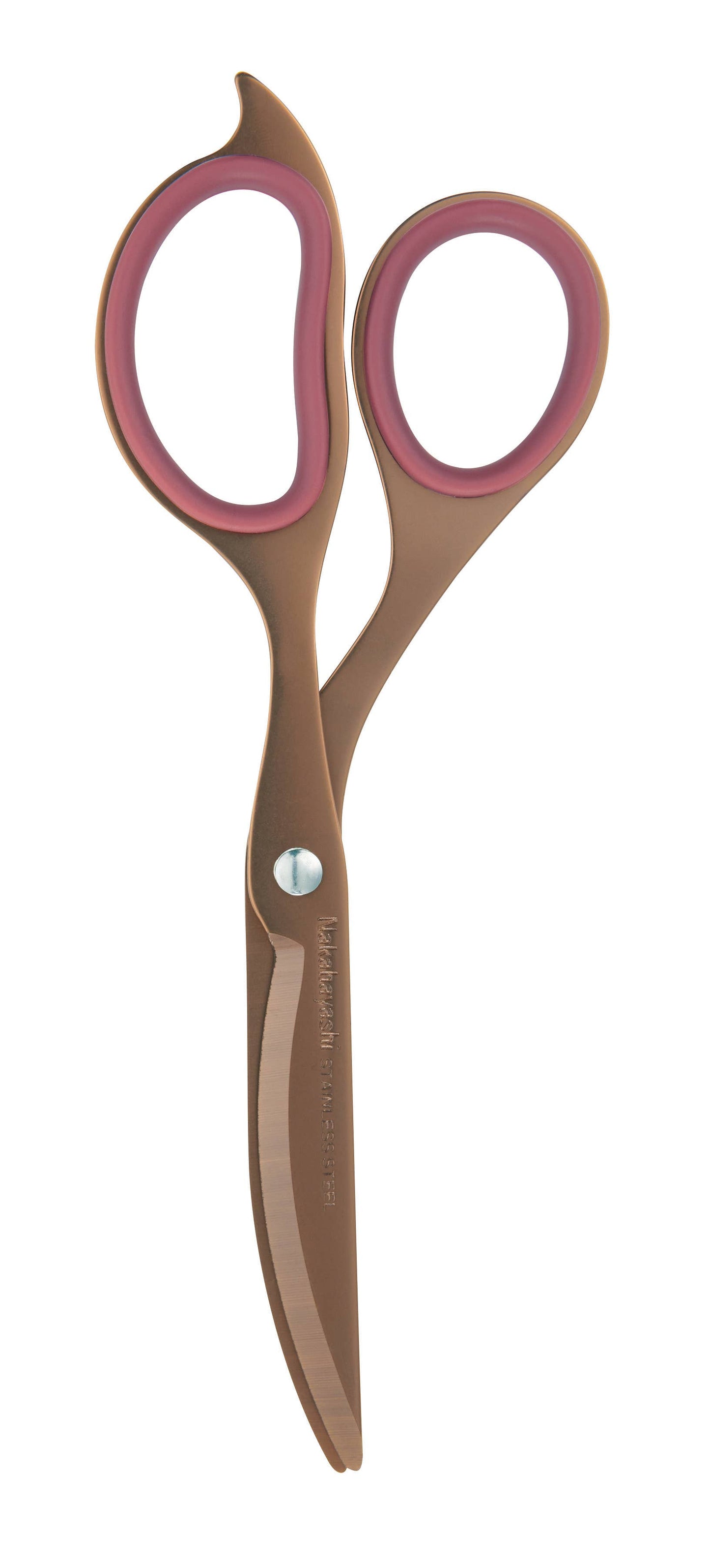 ProFolio Hikigiri Scissors: Cinnamon