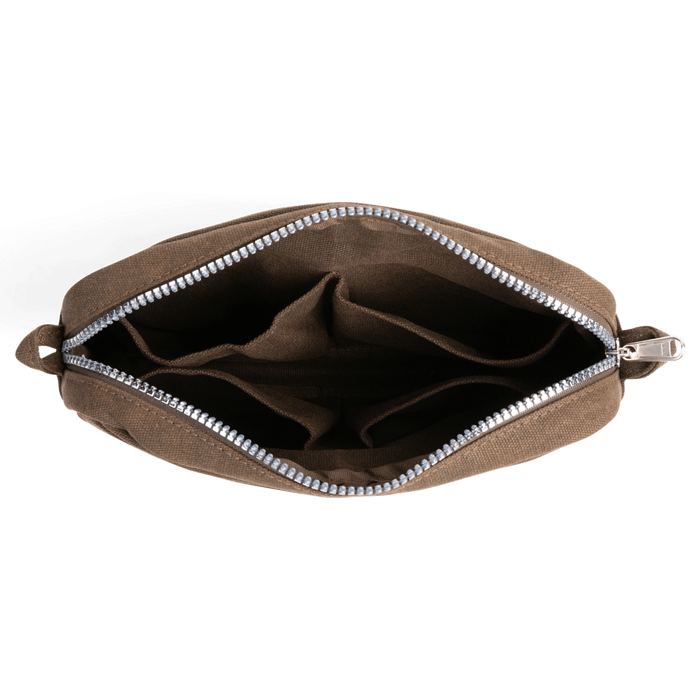 Soolla® Studio Pouch, Coffee Bean: Coffee Bean