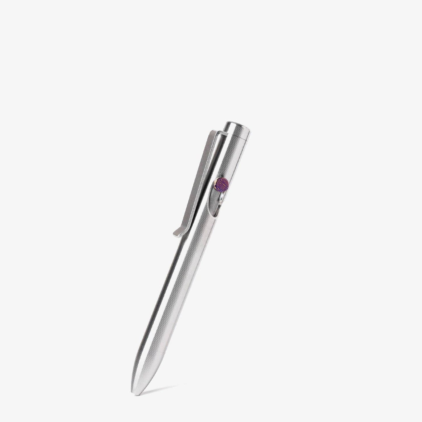 Tactile Turn Bolt Action Pen: Bronze / Short