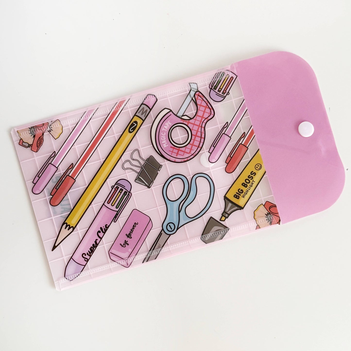 Calliope Office Supplies Ephemera Keeper