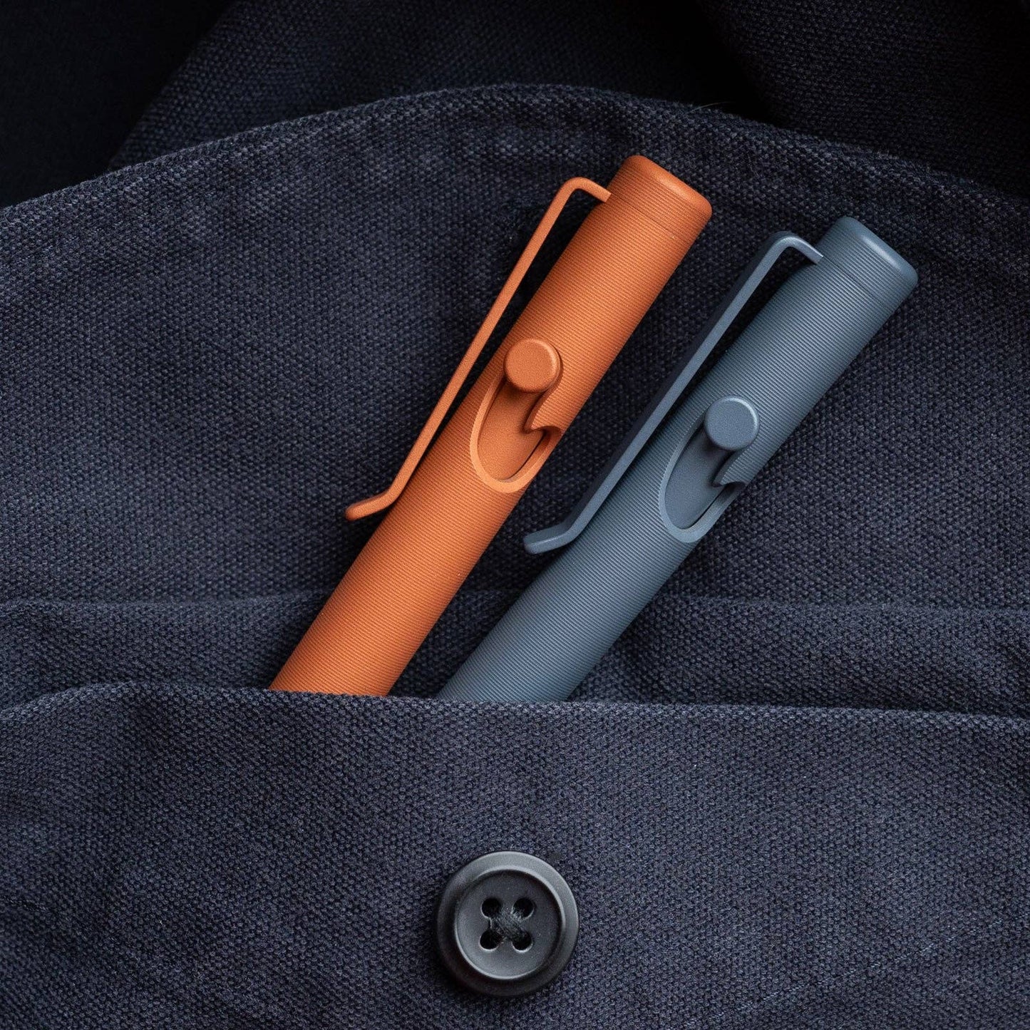 Tactile Turn Tonal Bolt Action Pen: Standard / Slate