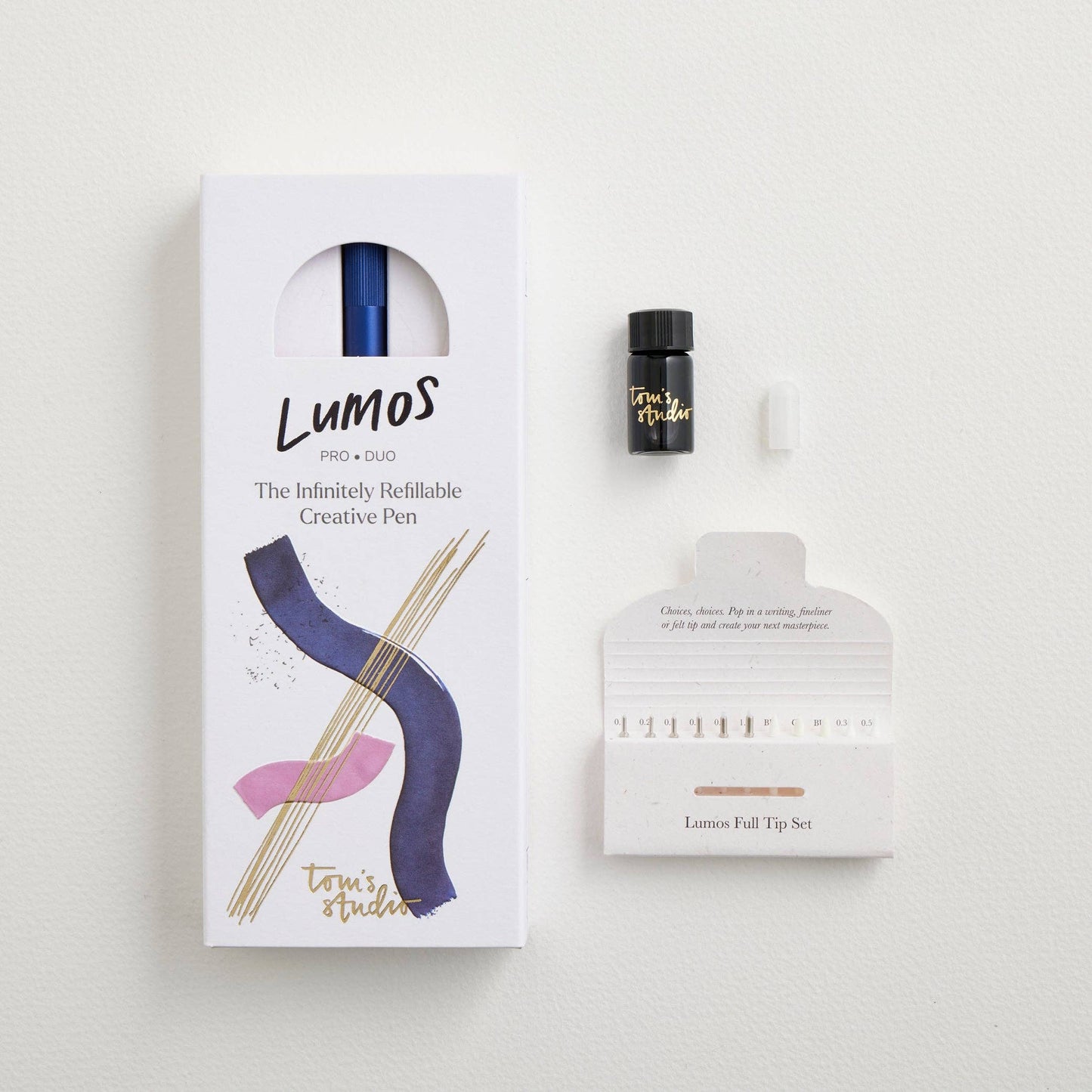 Blueberry Lumos - Special Edition: Mini (single tip)