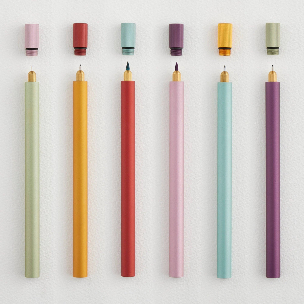 Lumos Pro - Colour Block: Lichen - Candy / Duo Tip