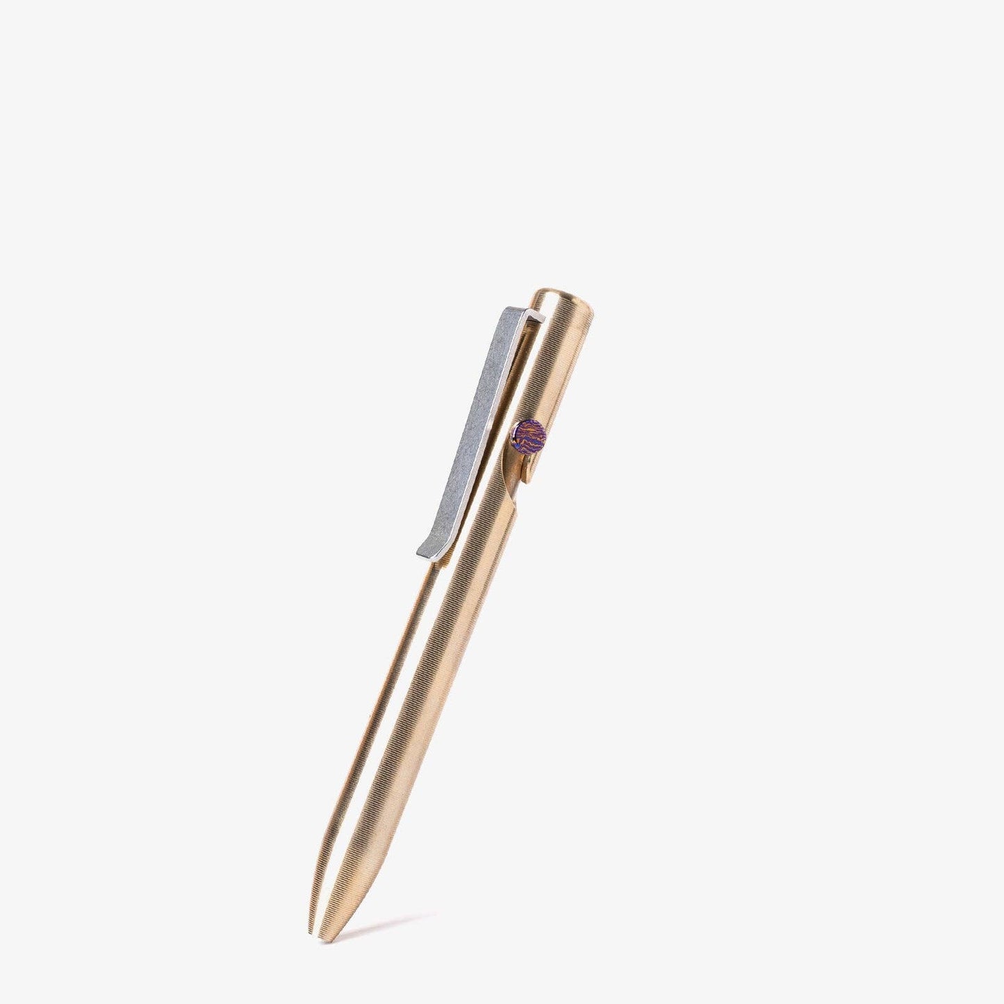 Tactile Turn Bolt Action Pen: Bronze / Mini