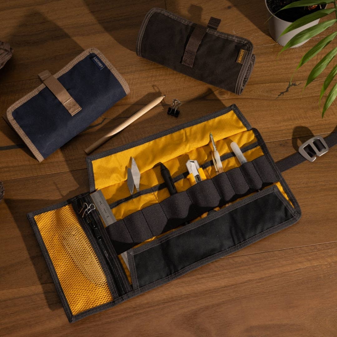 Lochby Tool Roll: Bumblebee