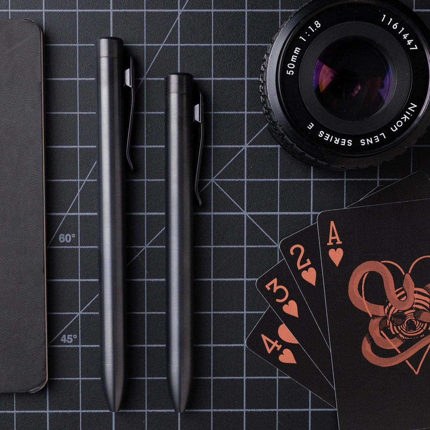 Tactile Turn Clip Action Pen: DLC / Standard
