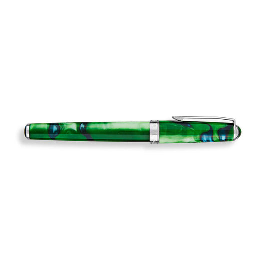 True Writer Classic Killarney Fountain Pen: Medium