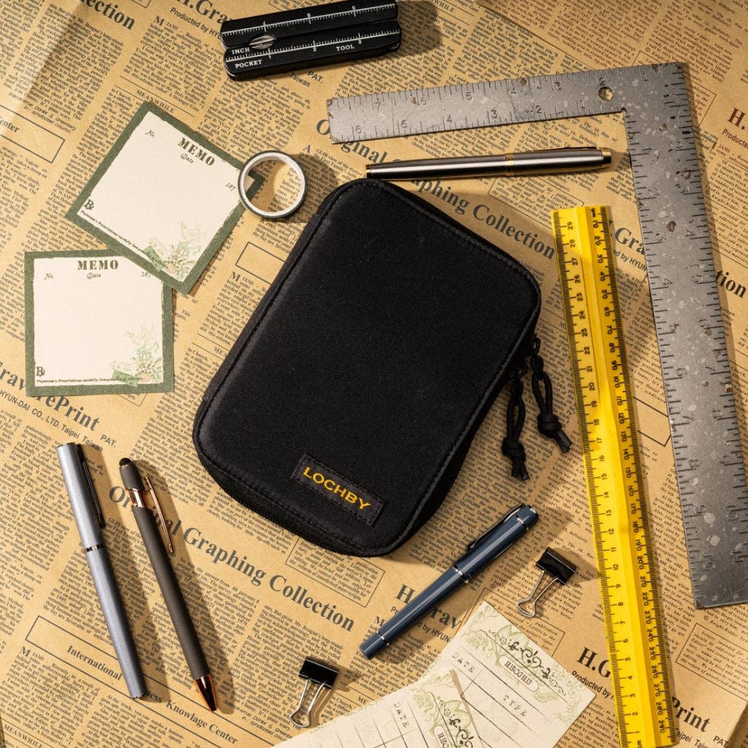 Lochby Daily Folio A6: Olive