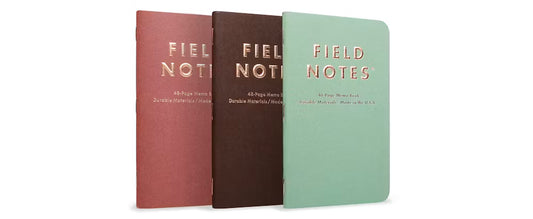 Field Notes Lucky Spring 2026 Quarterly Edition