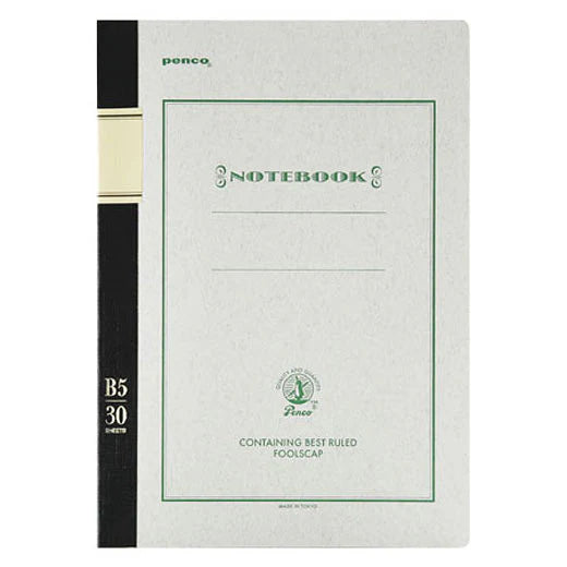 Penco Foolscap Notebook (B5)