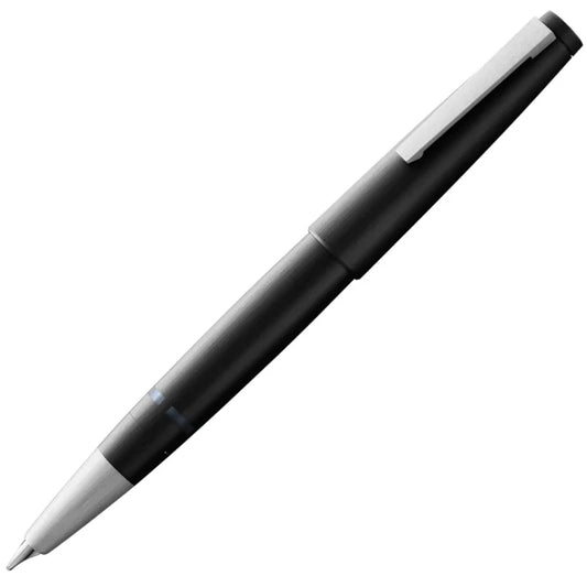 Lamy 2000 Fountain Pen Black Makrolon