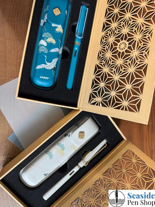 Lamy Safari Song Dynasty Fountain Pen Fountain Pens