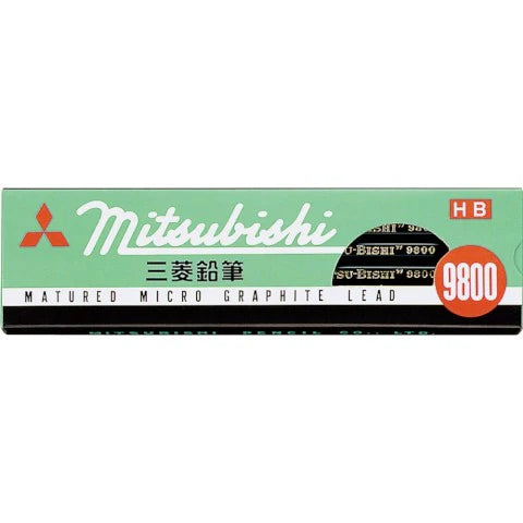 Mitsubishi Pencil 9800 HB