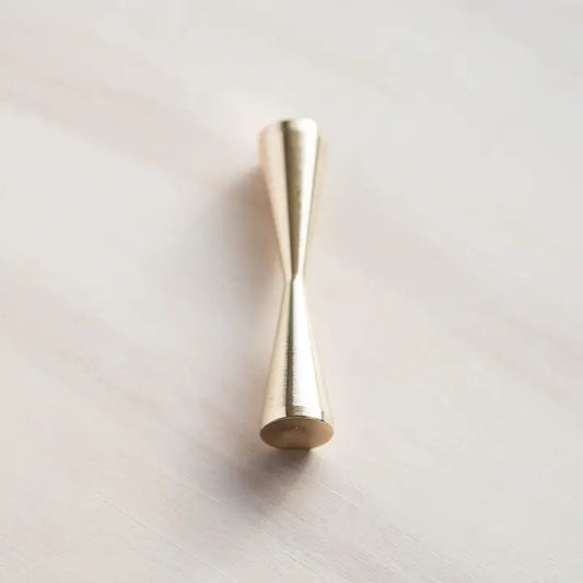 Tom's Studio Solid Brass Pen Rest