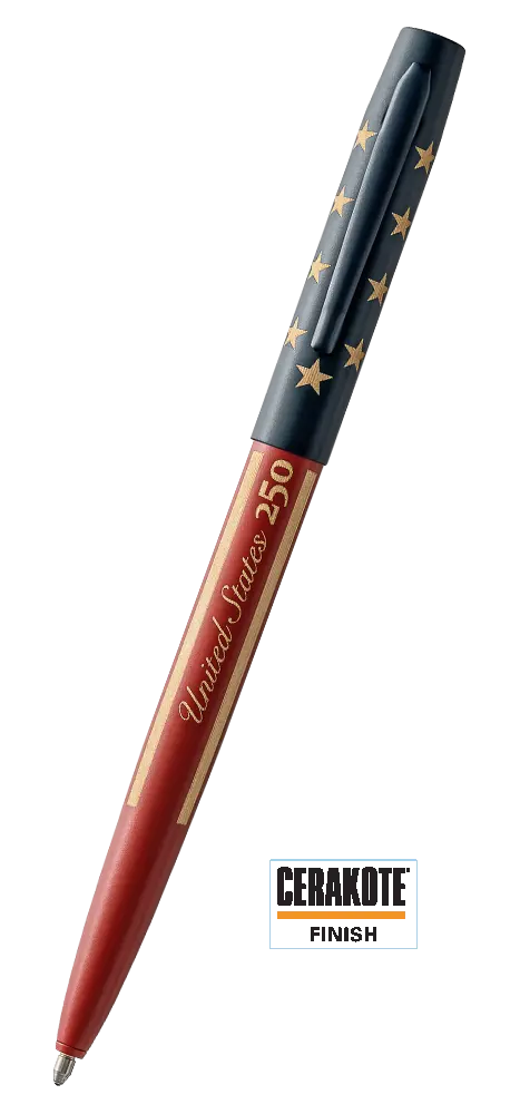 Fisher Space Pen America 250 Cap-O-Matic