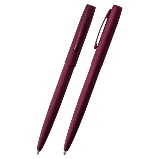 Fisher Black Cherry Cerakote Space Pen