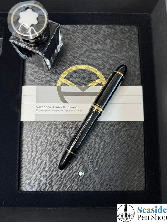 Montblanc Kingsman Special Edition Fountain Pen 149 (M) Fountain Pens
