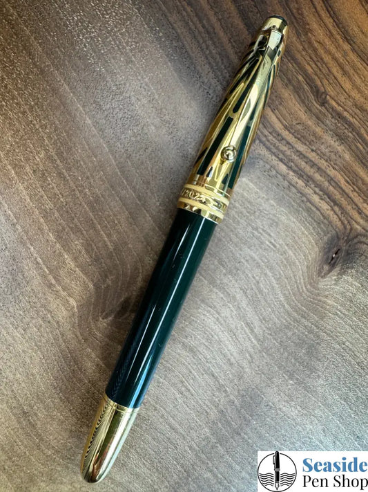 Montblanc The Origin Collection Classique Doue OM Nib Fountain Pens