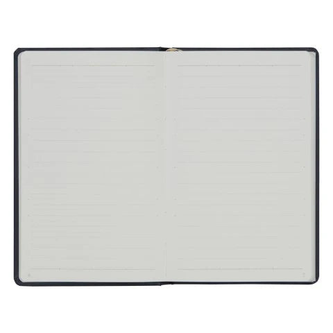 Mnemosyne Journal A6 6.5mm Lined Navy