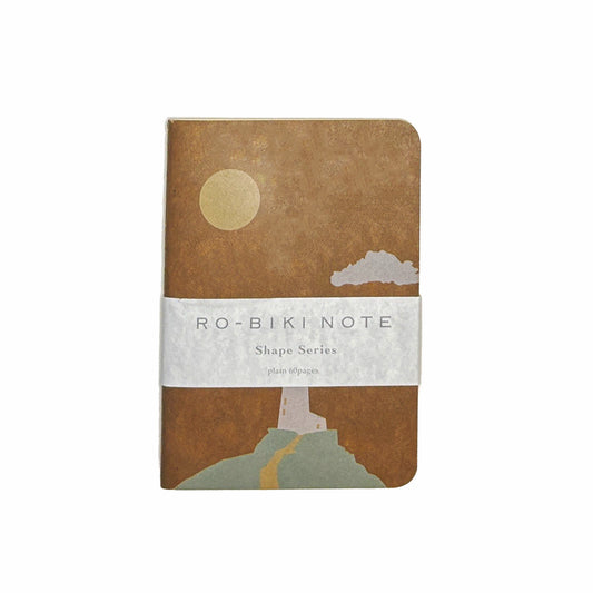 Yamamoto Paper Ro-Biki Lighthouse Note