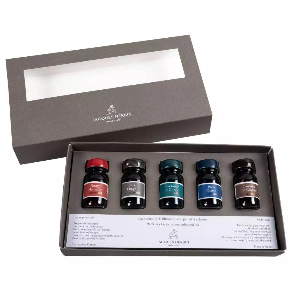 J Herbin 1670 ink