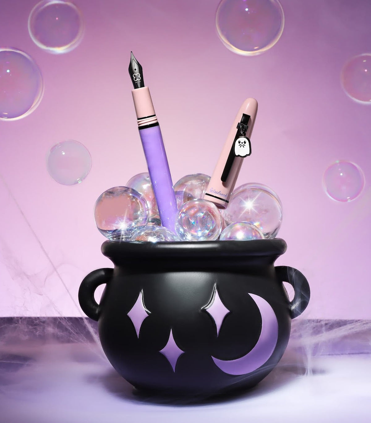 Esterbrook x Sweet Kawaii Design Pastel Halloween Fountain Pen