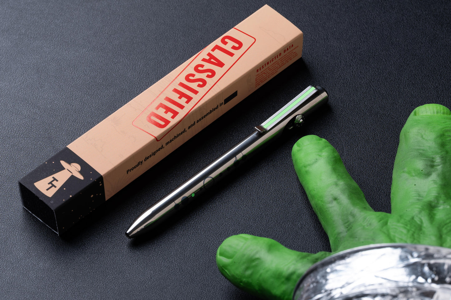 Tactile Turn Roswell Bolt Action Seasonal Pen