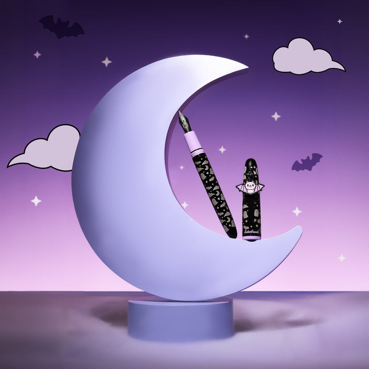 Esterbrook x Sweet Kawaii Design Sweetly Haunted Fountain Pen