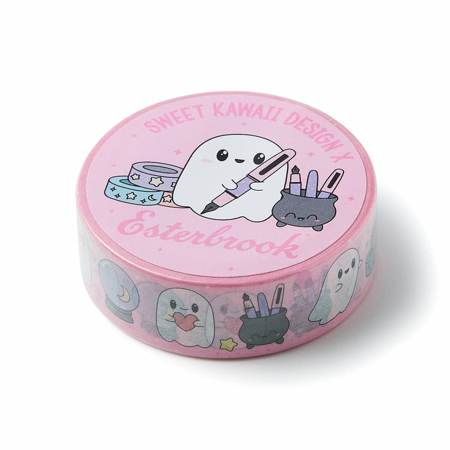 Esterbrook Pastel Halloween Washi