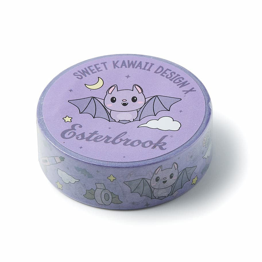 Esterbrook Pastel Halloween Washi