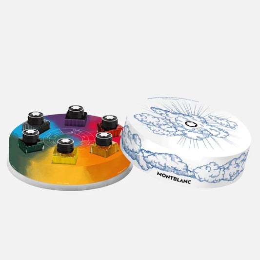 Montblanc Goethe Ink Bottles Theory of Color