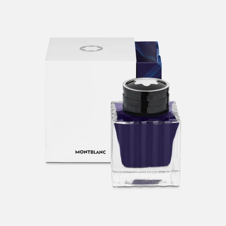 Montblanc Meisterstück Glacier Blue Ink Bottle 50ml