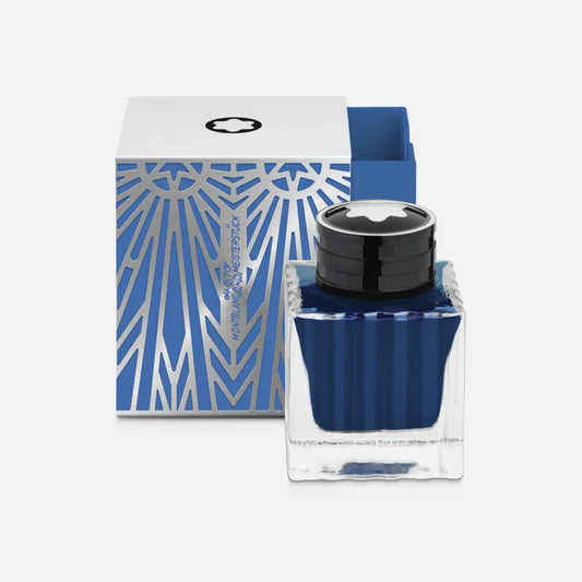 Montblanc The Origin Collection Blue Ink