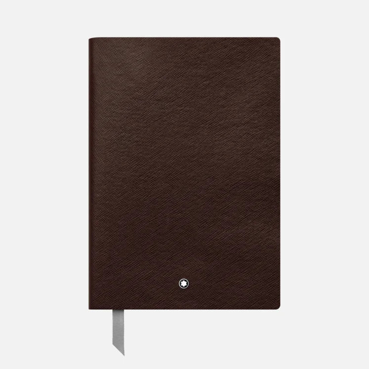 Montblanc Notebook #146. Tobacco Lined paper